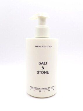 $49 MSRP - Salt & Stone Santal & Vetiver Body Lotion – 206 ml / 7 oz – NIB